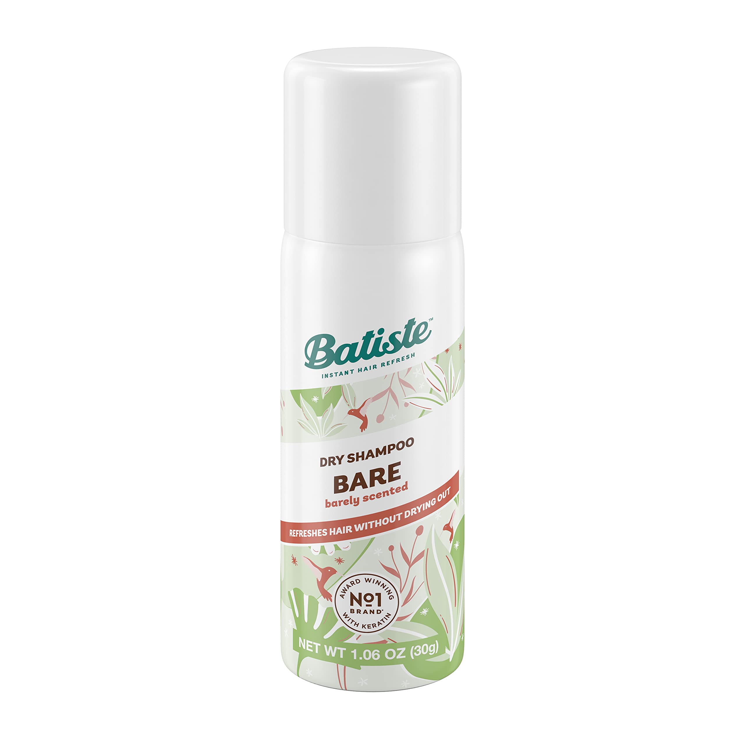 Foto 6 pulgar | Champú Seco Batiste Bare Mini Travel Tamaño 30g Paquete de 3 - Venta Internacional