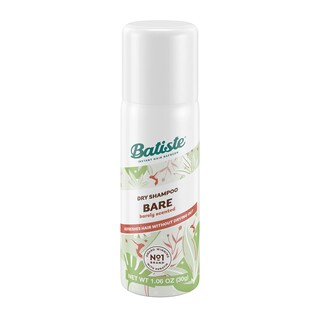 Foto 5 | Champú Seco Batiste Bare Mini Travel Tamaño 30g Paquete de 3 - Venta Internacional