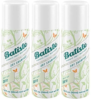 Foto 7 | Champú Seco Batiste Bare Mini Travel Tamaño 30g Paquete de 3 - Venta Internacional