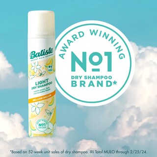 Foto 2 | Champú Seco Batiste Light Mellow Melon 112 Ml - Venta Internacional.