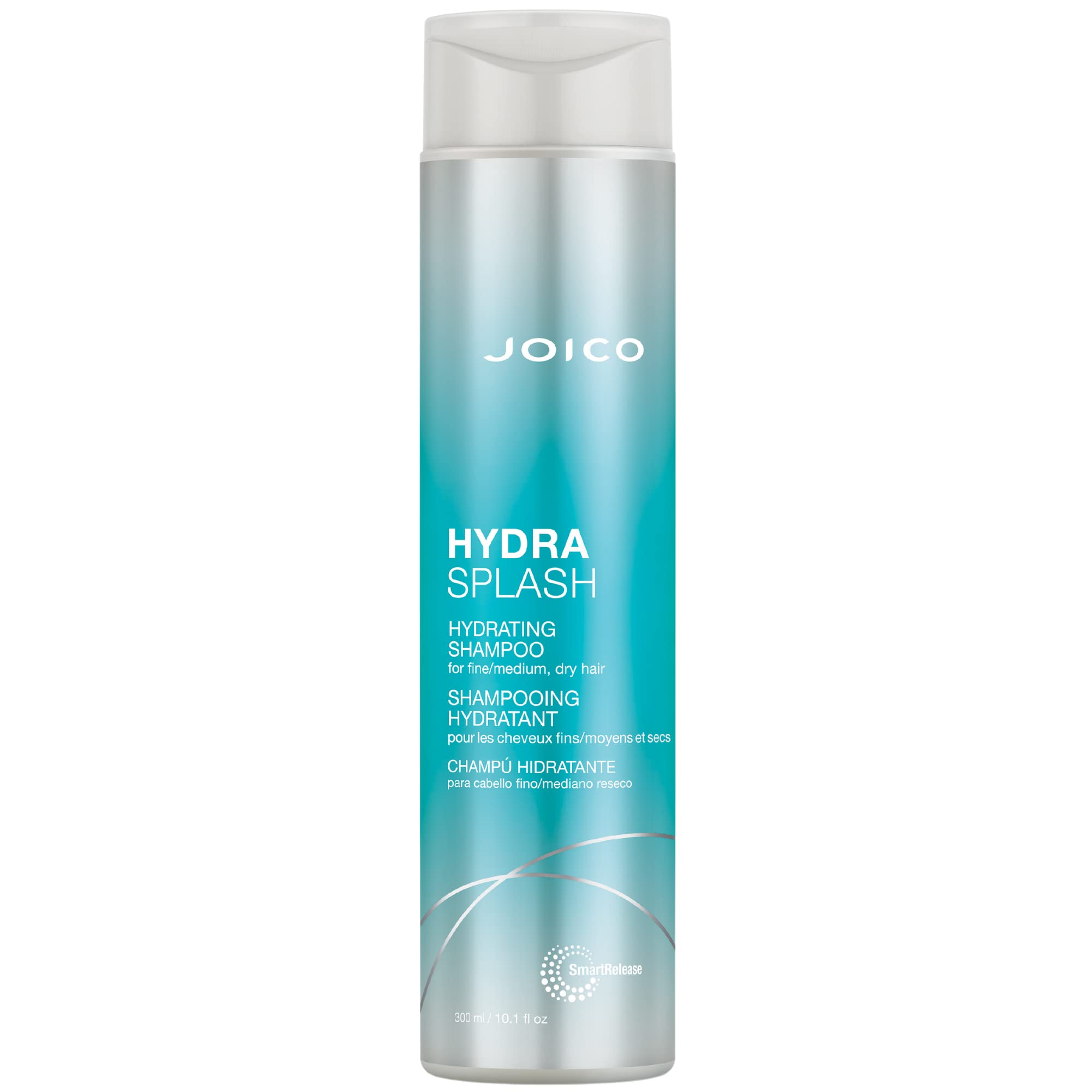 Champú Hidratante Joico Hydrasplash De 300 Ml, Fino, Medio Y Seco - Venta Internacional.