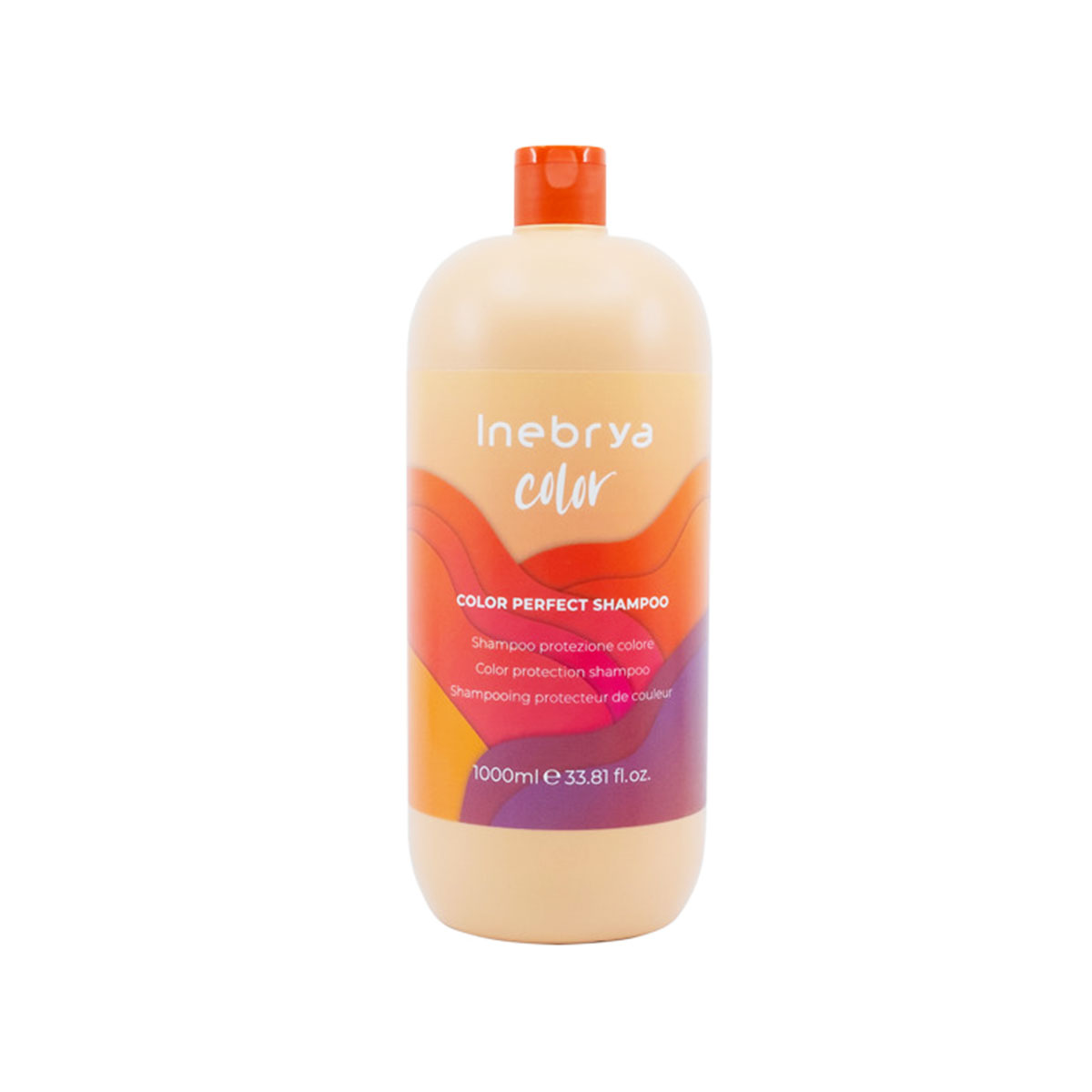 Foto 2 pulgar | Shampoo Inebrya Color Perfect 1000ml