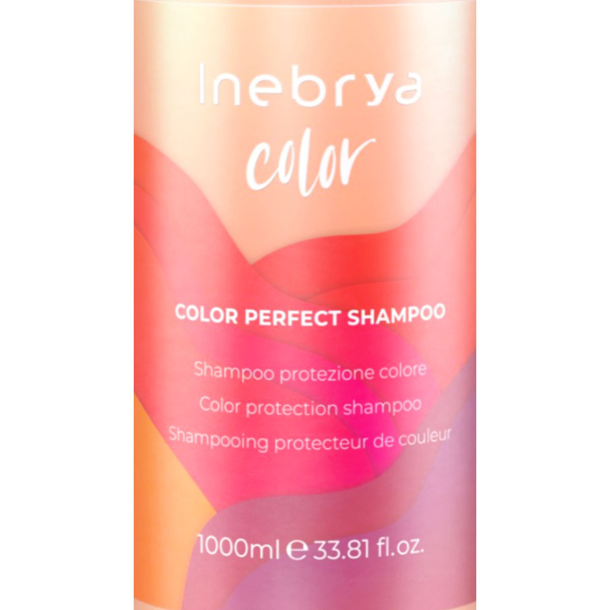 Foto 4 pulgar | Shampoo Inebrya Color Perfect 1000ml