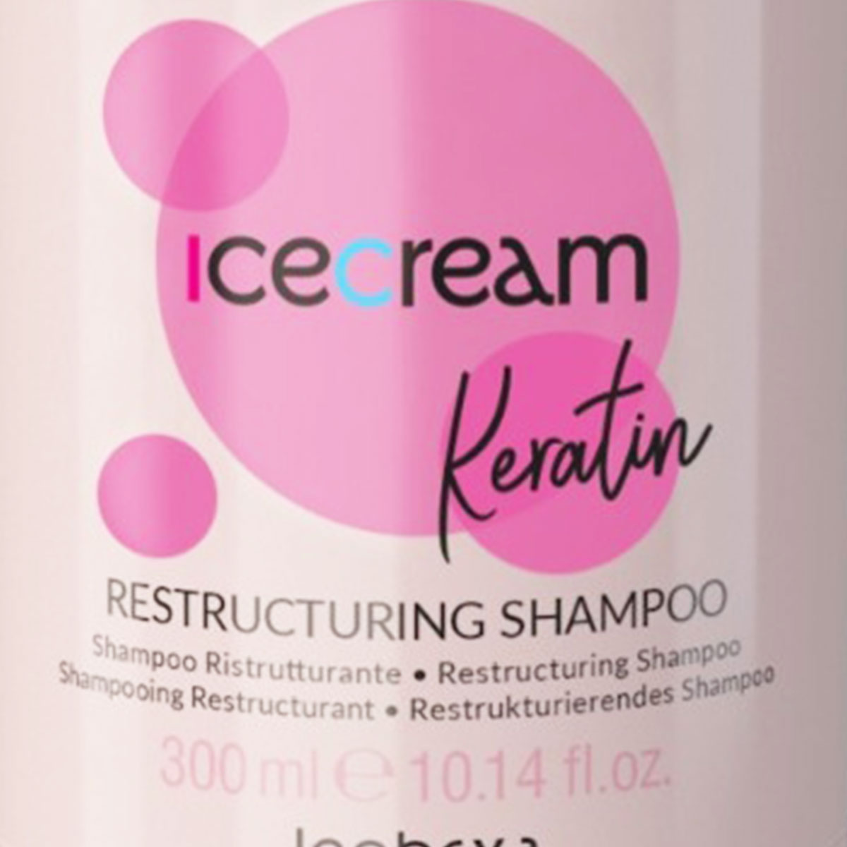 Foto 3 | Shampoo Inebrya Keratin Restructuring 300ml Reestructurante