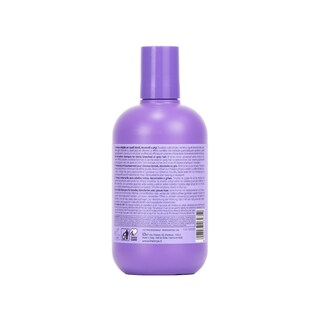 Foto 2 | Shampoo Inebrya No Yellow 300ml Matizador Rubio Y Gris