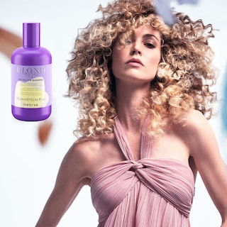 Foto 4 | Shampoo Inebrya No Yellow 300ml Matizador Rubio Y Gris