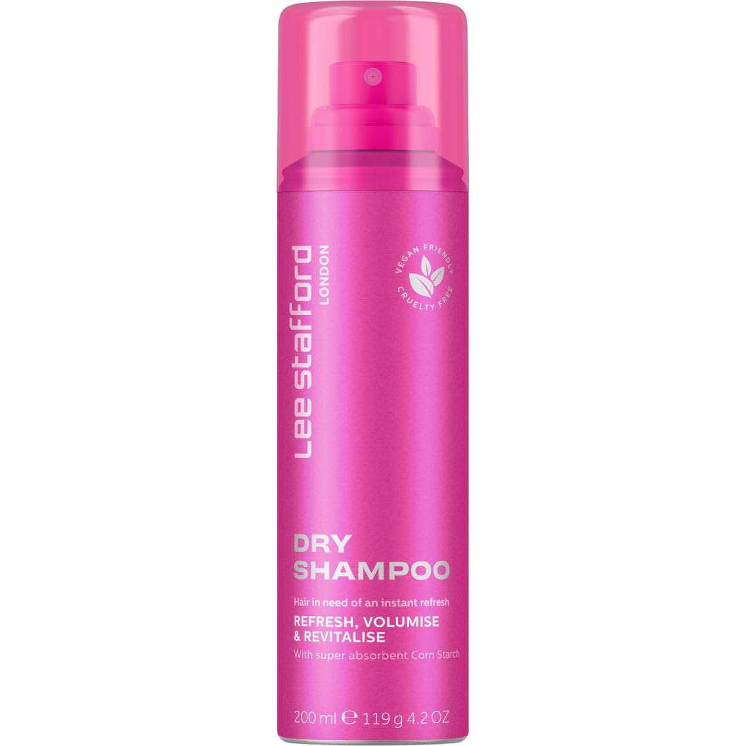Foto 2 pulgar | Champú Seco Lee Stafford Original 200 Ml Voluminizing Blonde - Venta Internacional