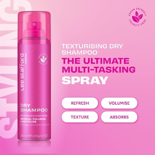 Foto 2 | Champú Seco Lee Stafford Original 200 Ml Voluminizing Blonde - Venta Internacional