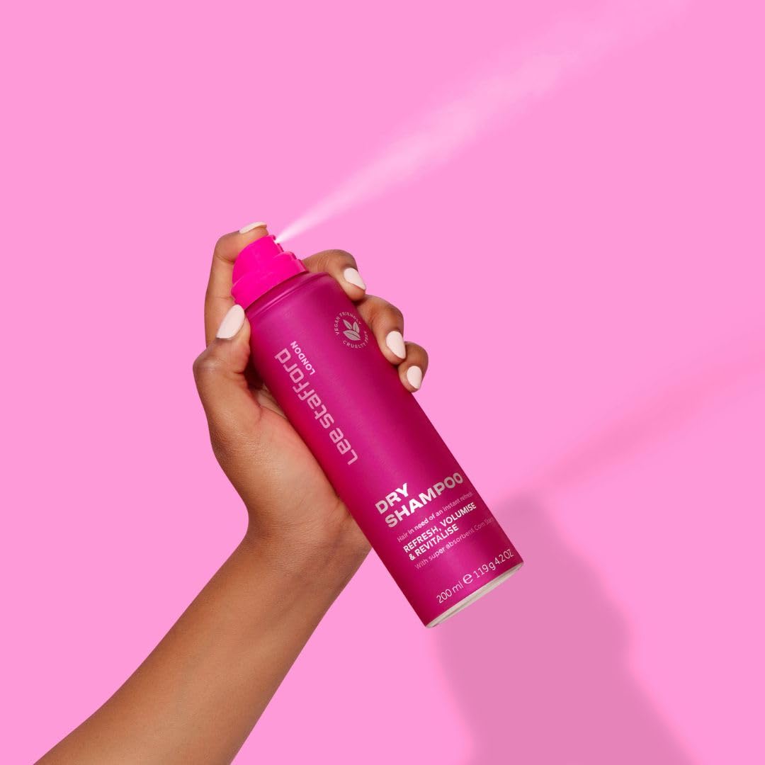 Foto 7 pulgar | Champú Seco Lee Stafford Original 200 Ml Voluminizing Blonde - Venta Internacional