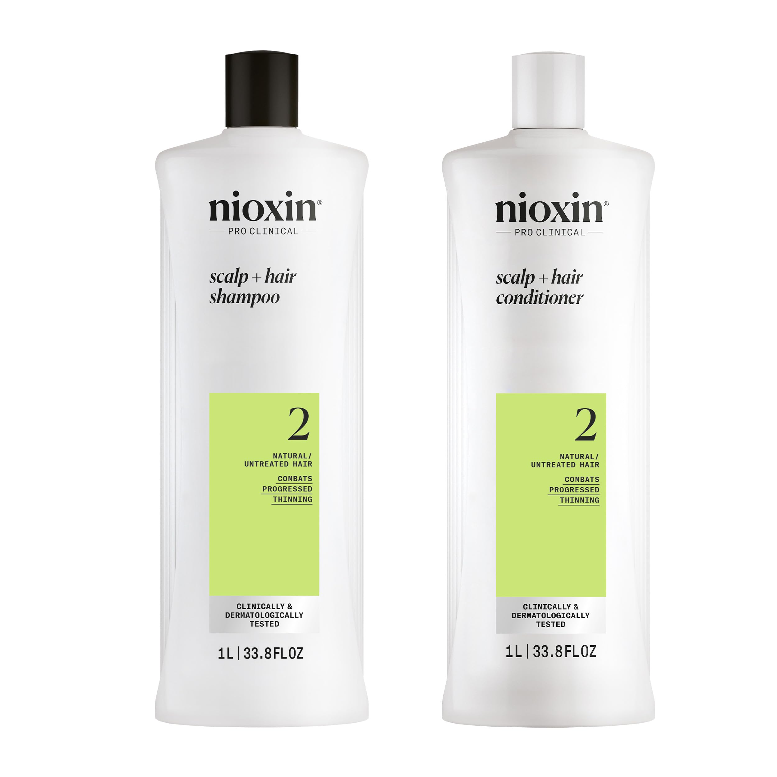 Foto 2 pulgar | Set de Shampoo y Acondicionador Nioxin para el Cabello-Venta Internacional