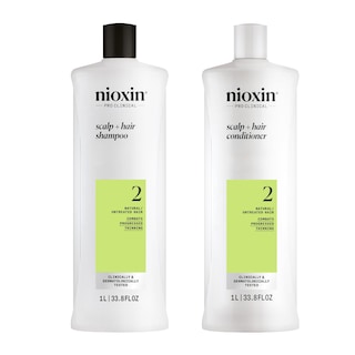 Foto 1 | Set de Shampoo y Acondicionador Nioxin para el Cabello-Venta Internacional