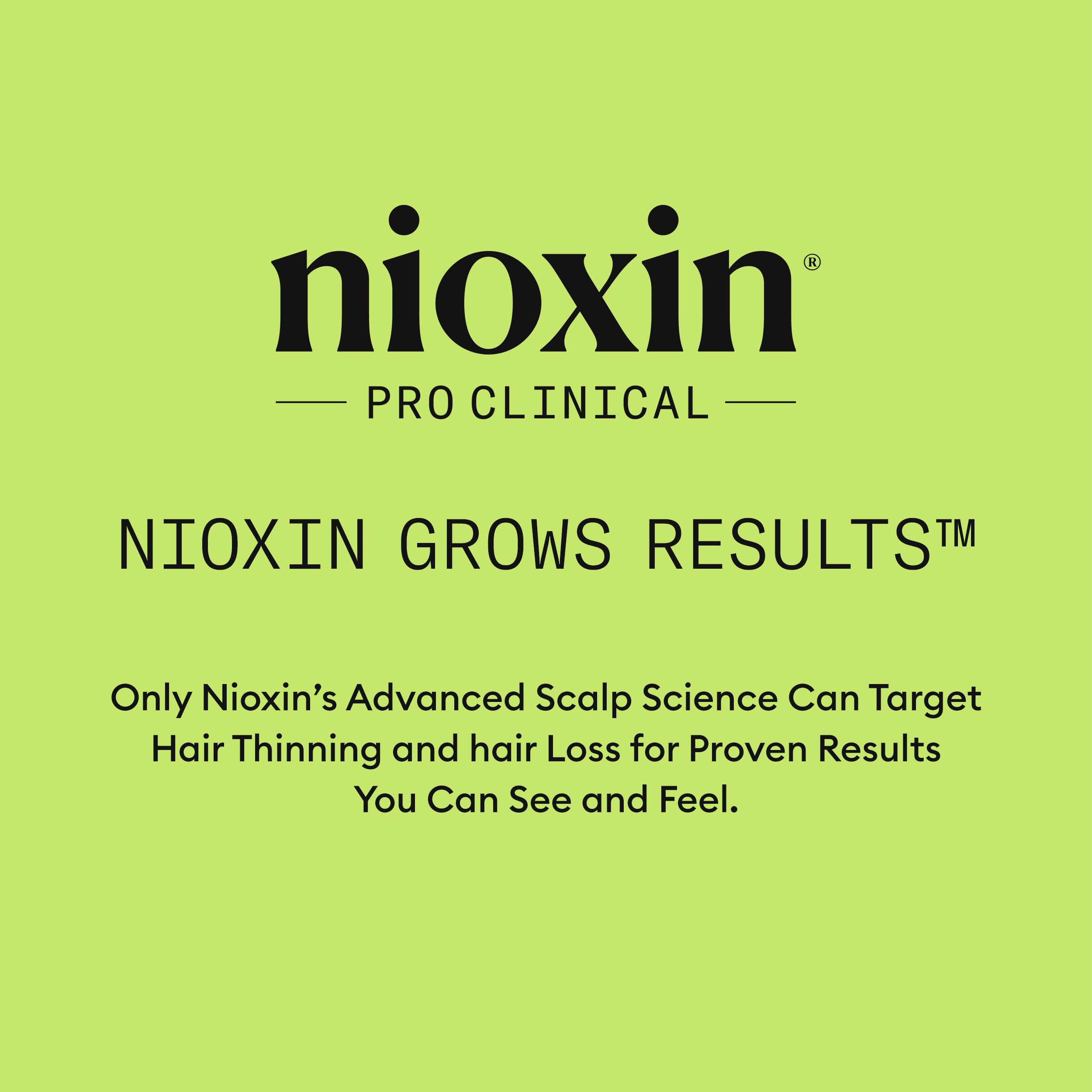Foto 7 | Set de Shampoo y Acondicionador Nioxin para el Cabello-Venta Internacional