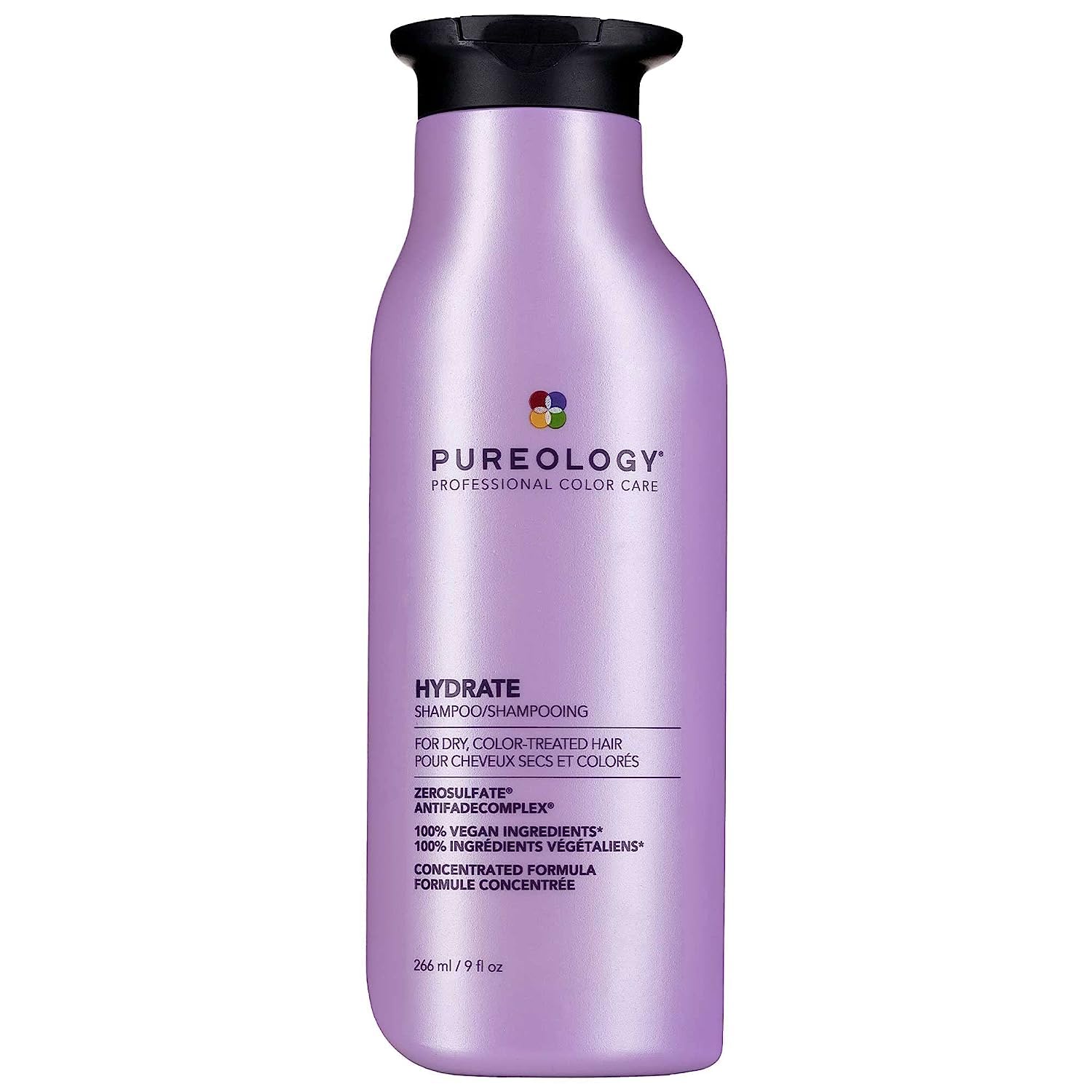 Foto 2 pulgar | Champú Pureology Hydrate Hidratante, 266 Ml, Teñido - Venta Internacional.
