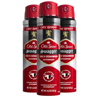 Foto 1 | Desodorante Old Spice Invisible Dry Spray - Venta Internacional