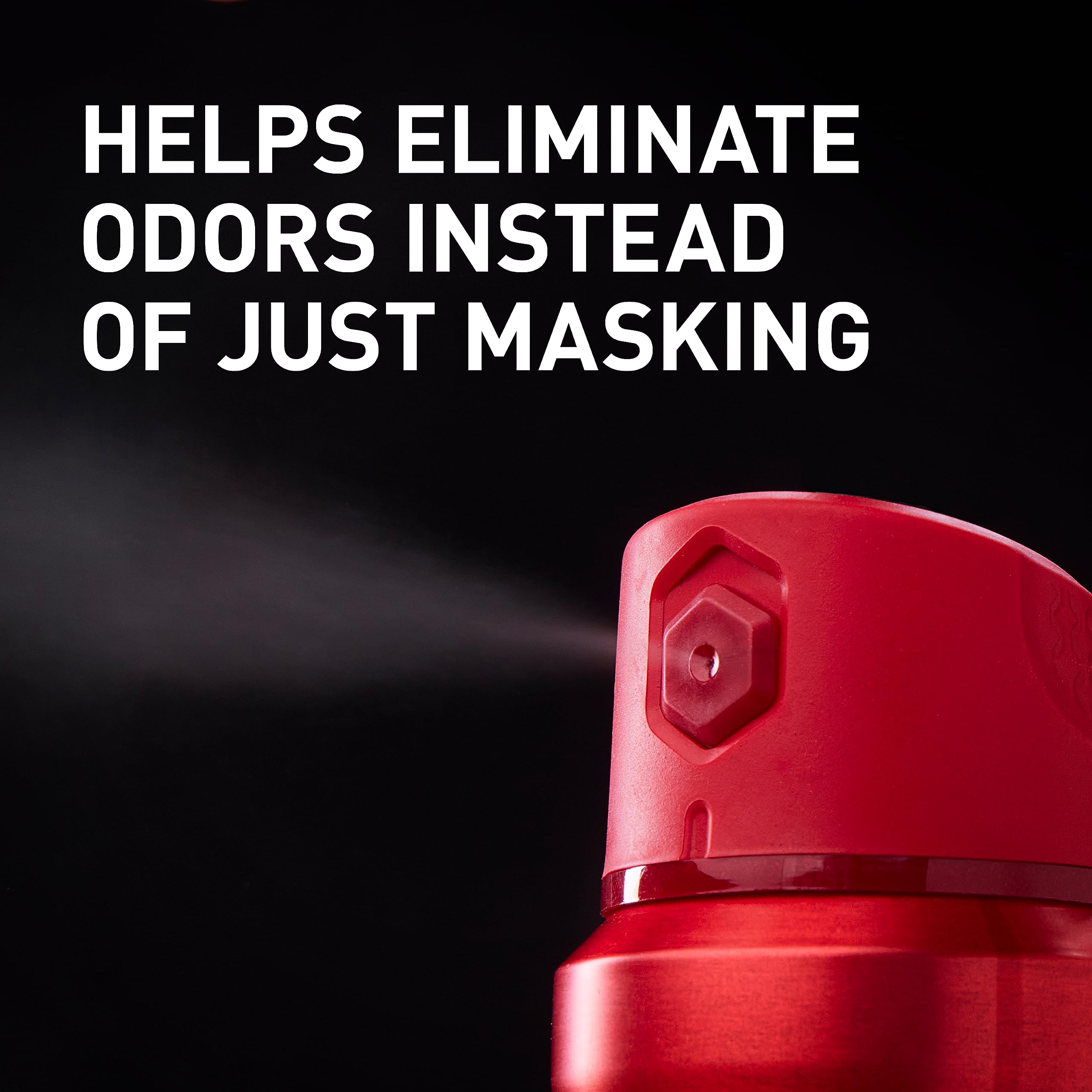 Foto 2 | Desodorante Old Spice Invisible Dry Spray - Venta Internacional