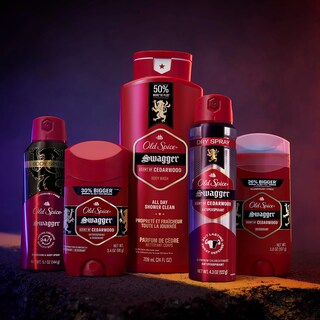Foto 6 | Desodorante Old Spice Invisible Dry Spray - Venta Internacional