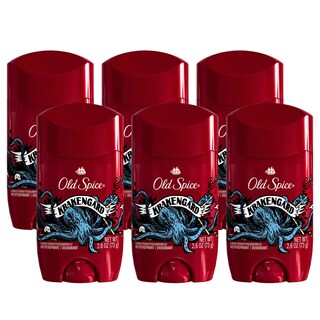 Foto 1 | Desodorante Antitranspirante Old Spice Krakenguard para Hombre 6 Piezas - Venta Internacional