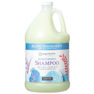 Foto 1 | Champú Ginger Lily Farms Botanicals Island Tranquility 1l - Venta Internacional.