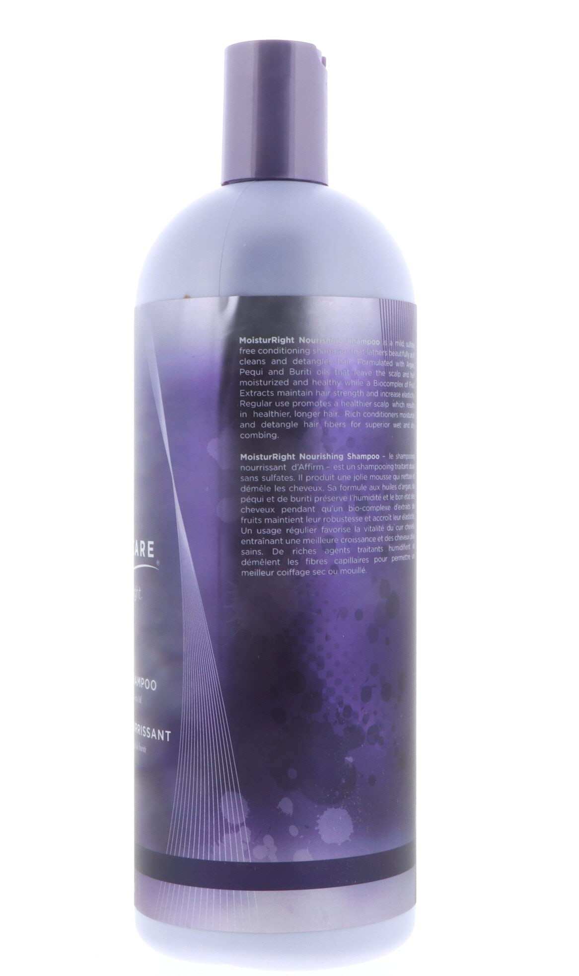 Foto 4 pulgar | Champú Avlon Affirm Moisturright Nutritivo 946ml - Venta Internacional.