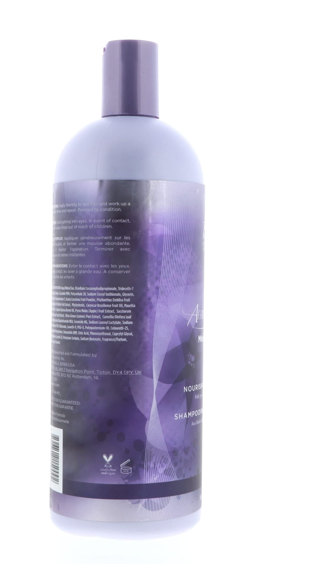 Foto 8 pulgar | Champú Avlon Affirm Moisturright Nutritivo 946ml - Venta Internacional.