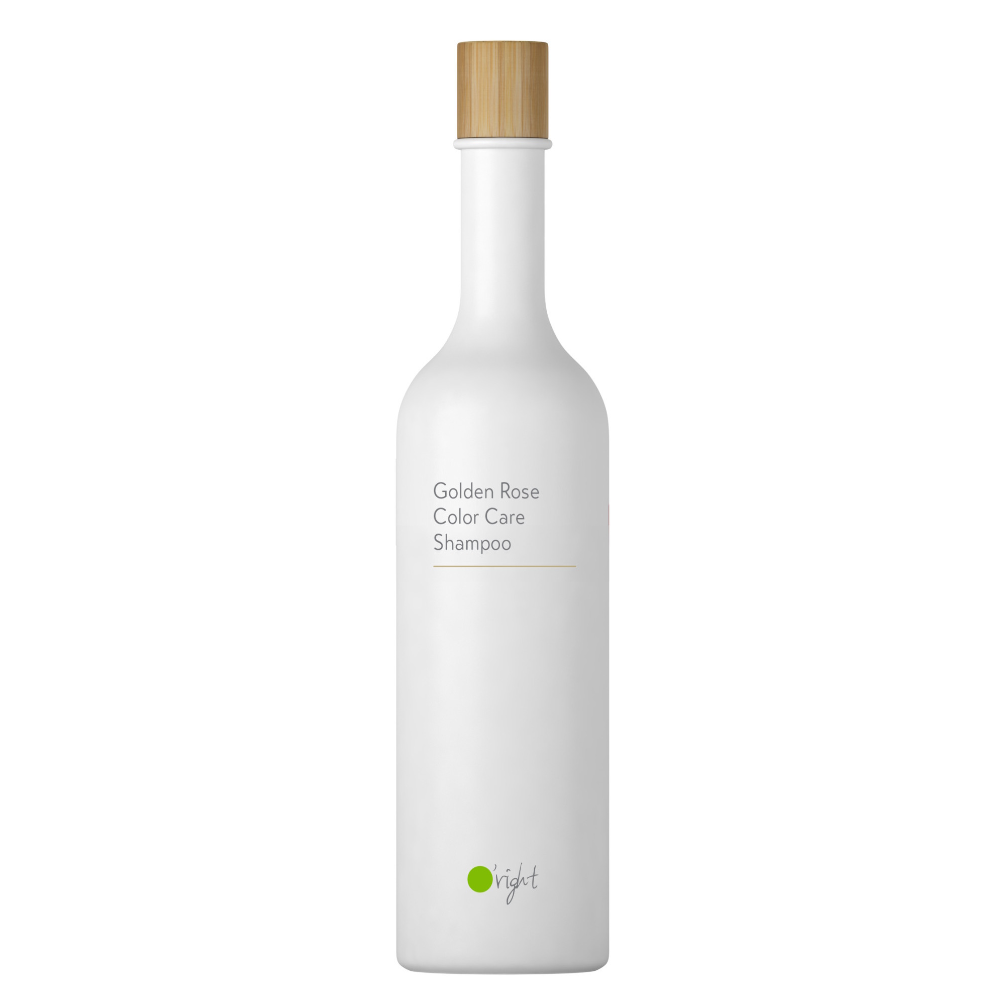 Foto 2 pulgar | Shampoo O’right Golden Rose Color Care de 400 ml
