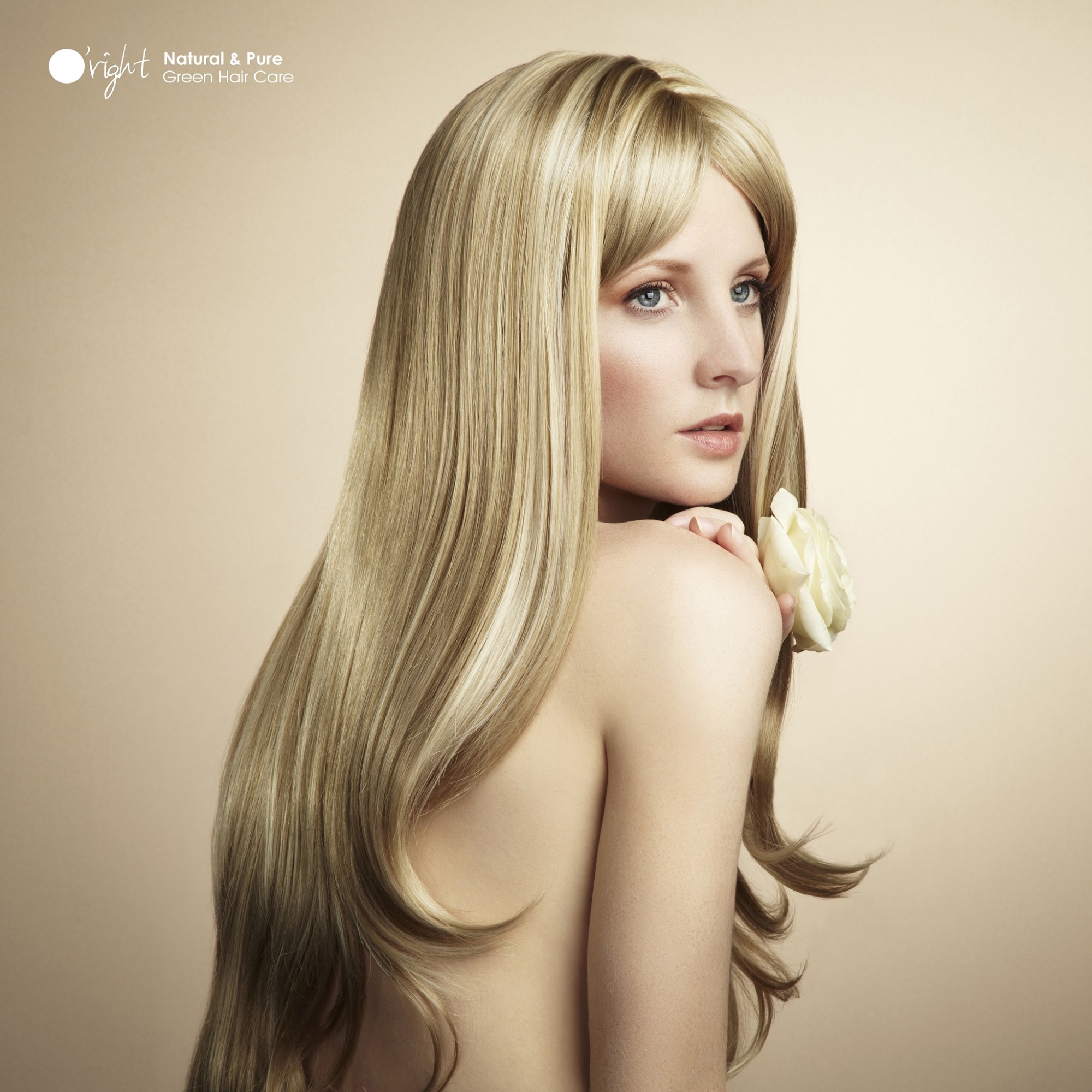 Foto 7 pulgar | Shampoo O’right Golden Rose Color Care de 400 ml