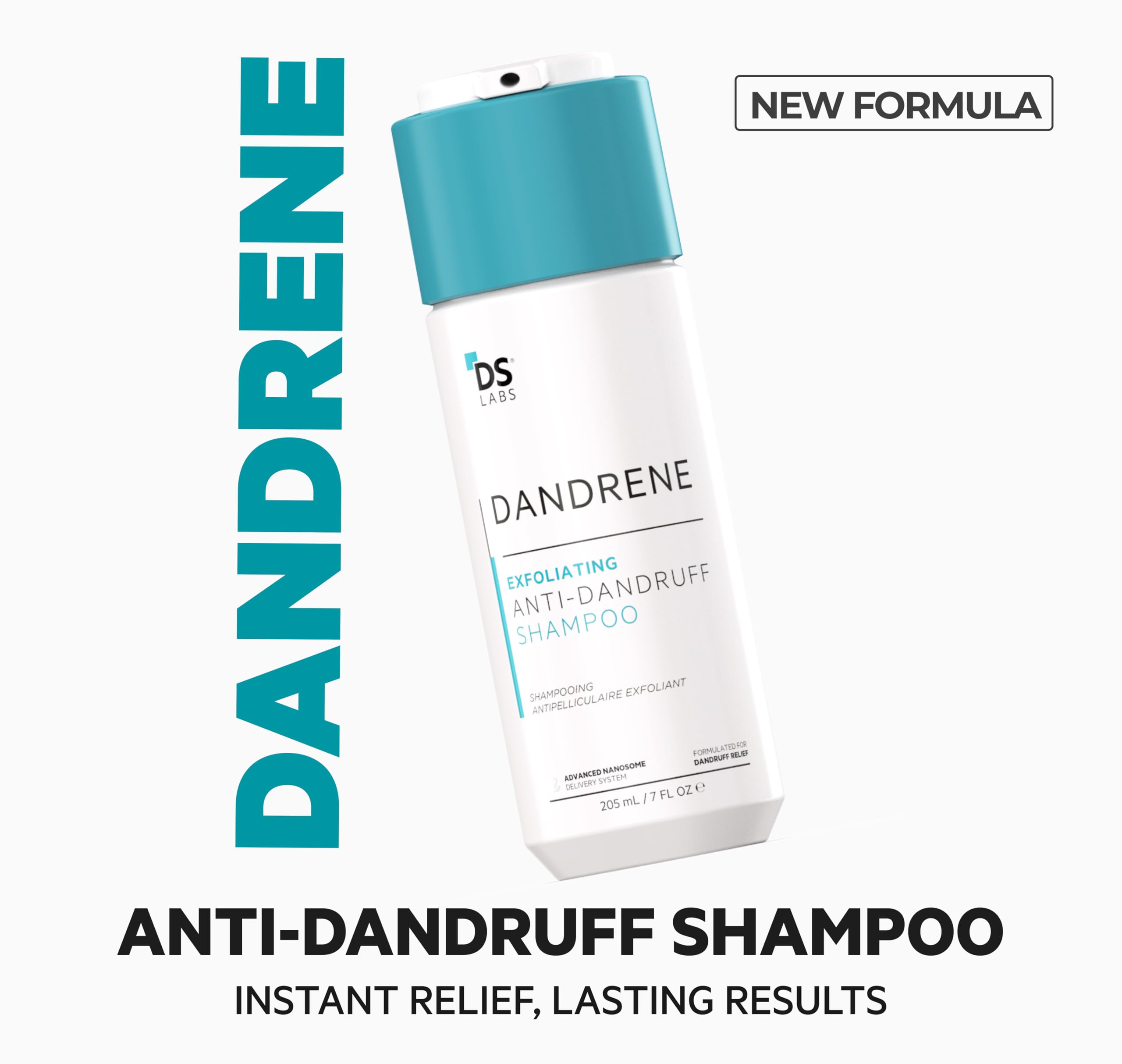 Foto 6 | Champú Ds Laboratories Dandrene Anticaspa Y Exfoliante Revita - Venta Internacional.