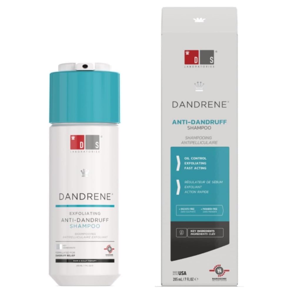 Foto 2 pulgar | Champú Ds Labs Dandrene Dandruff, 205 Ml, Exfoliante Para Cuero Cabelludo - Venta Internacional.