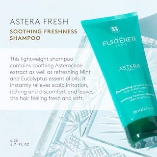 Foto 2 | Champú Rene Furterer Astera Fresh Soothing Freshness 200 Ml - Venta Internacional.
