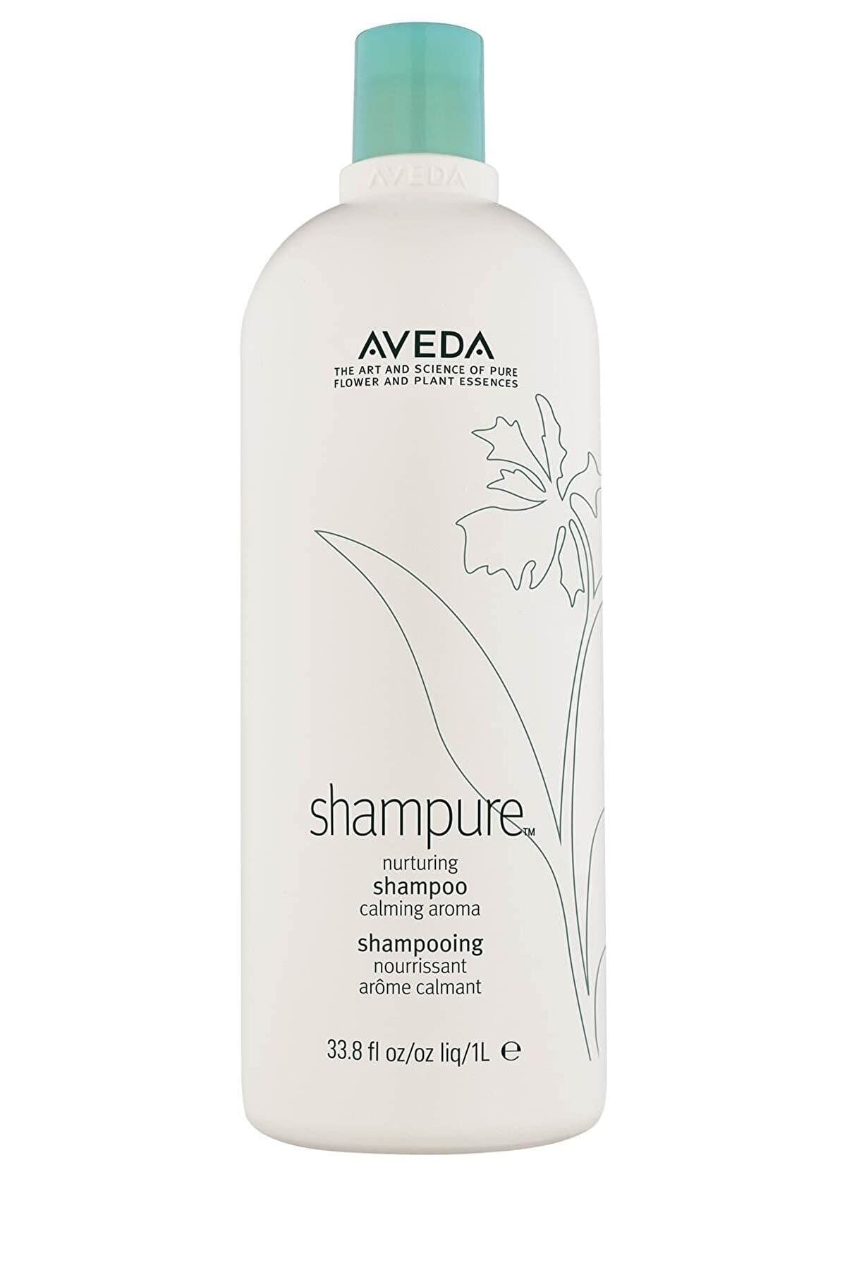 Foto 2 pulgar | Champú Aveda Shampure 1l Para Todo Tipo De Cabello - Venta Internacional.