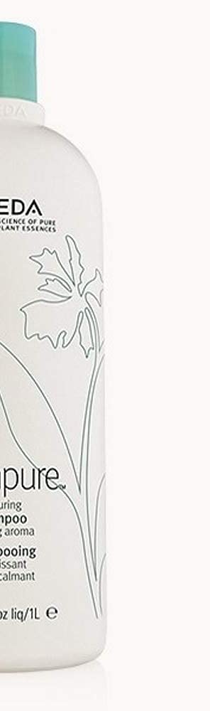Foto 4 pulgar | Champú Aveda Shampure 1l Para Todo Tipo De Cabello - Venta Internacional.