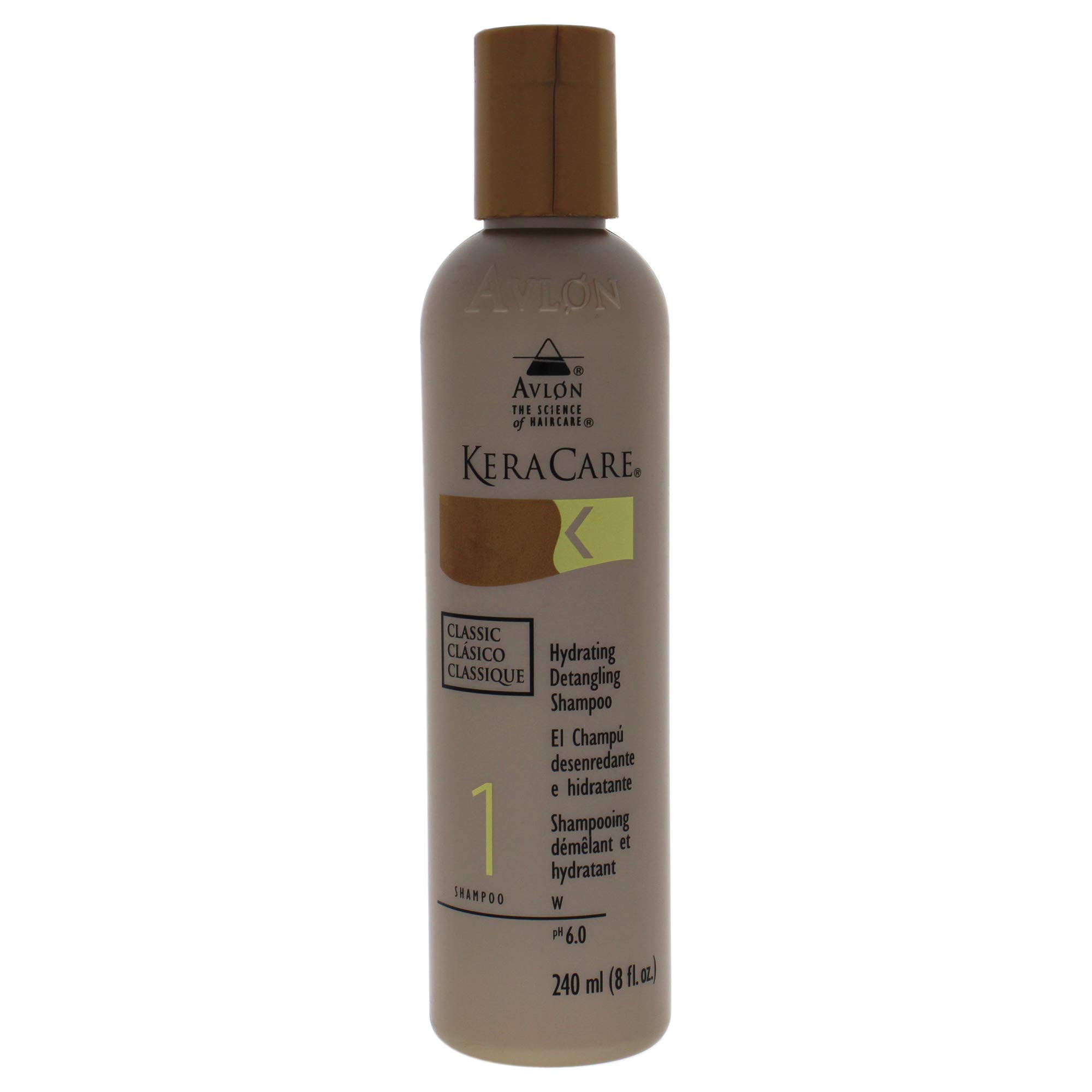 Champú Keracare Kera Care Hidratante Desenredante 240 Ml - Venta Internacional.