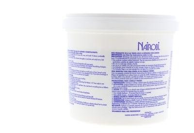Foto 4 | Alisador Capilar Nairobi Regenering Regenering Regular Formula 1.89l - Venta Internacional.