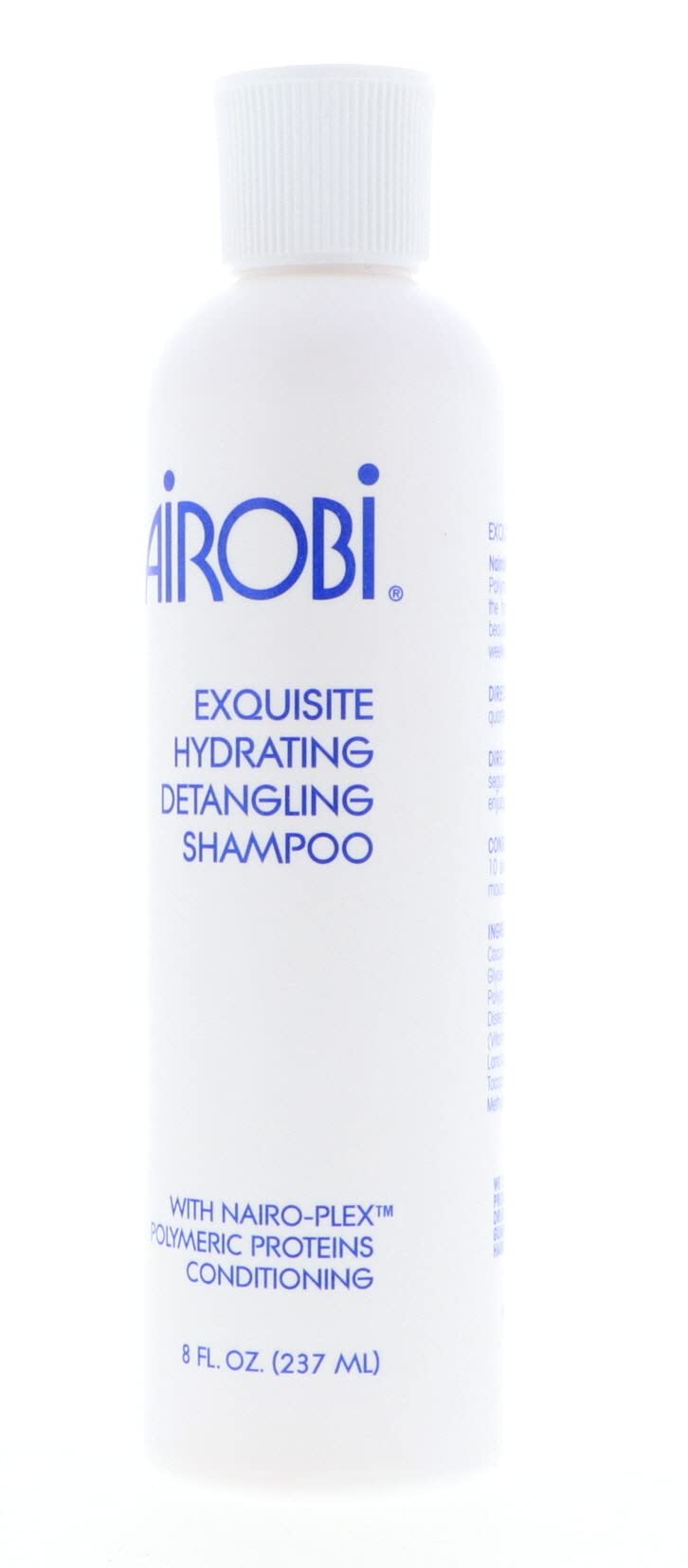 Foto 2 | Champú Nairobi Exquisite Hydrating Detangling 240 Ml, Unisex - Venta Internacional.