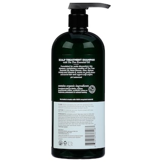 Foto 5 | Champú Avalon Organics Para Tratamiento Del Cuero Cabelludo, Árbol De Té, 946 Ml - Venta Internacional.