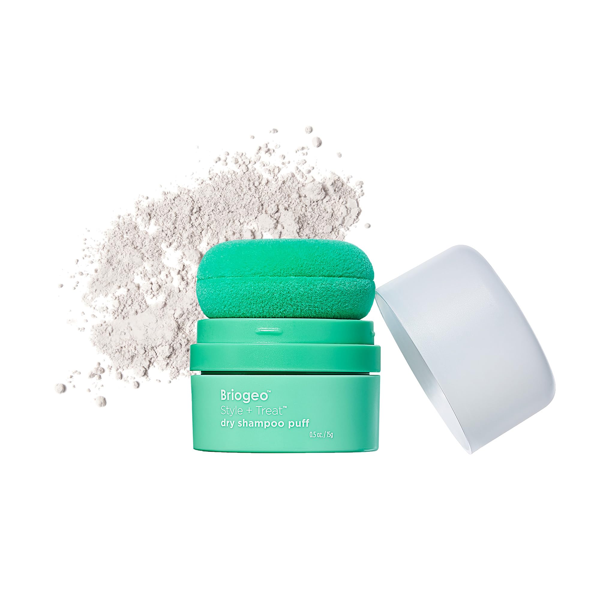 Foto 2 pulgar | Champú Seco Puff Briogeo Style & Treat Matifying 15 G - Venta Internacional.