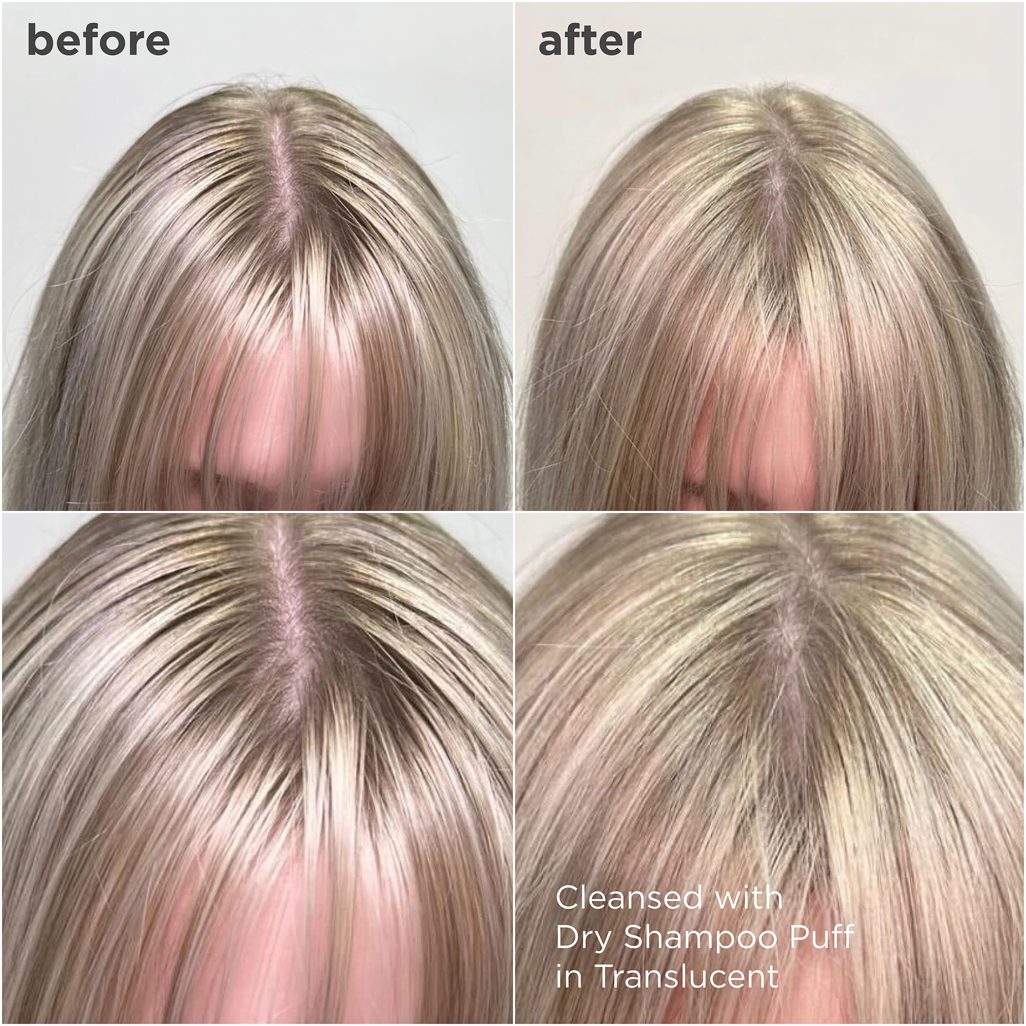 Foto 3 pulgar | Champú Seco Puff Briogeo Style & Treat Matifying 15 G - Venta Internacional.