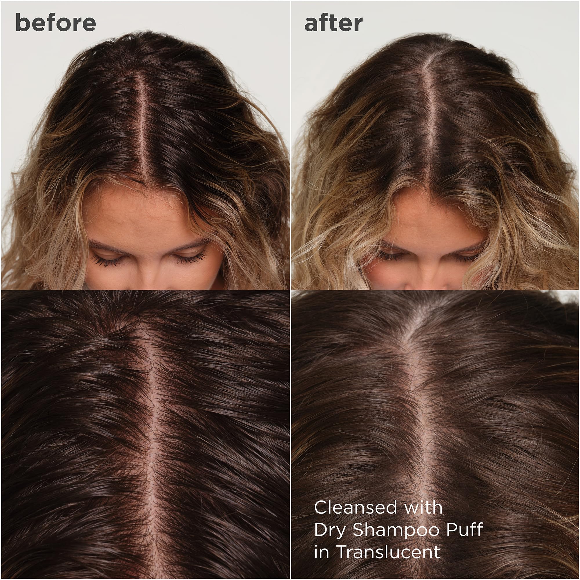 Foto 4 pulgar | Champú Seco Puff Briogeo Style & Treat Matifying 15 G - Venta Internacional.