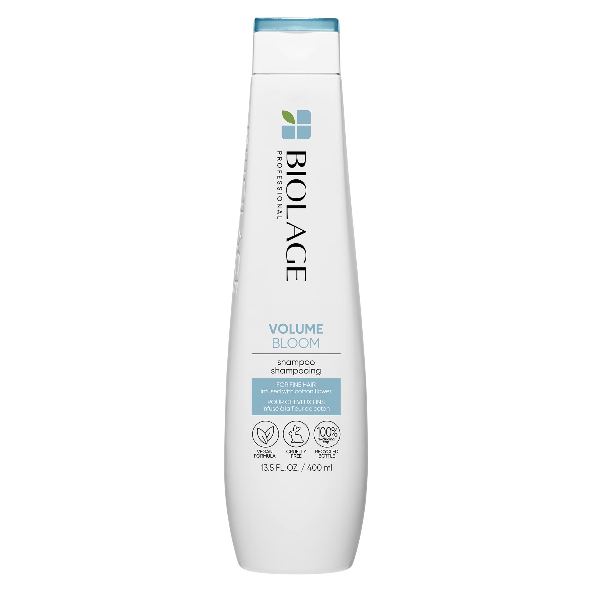 Champú Biolage Volume Bloom Para Cabello Fino, 400 Ml - Venta Internacional.