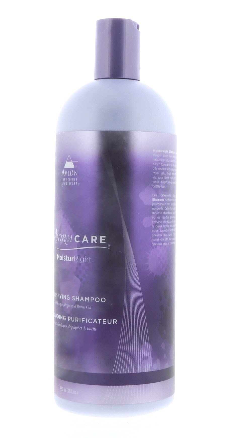 Foto 3 pulgar | Shampoo Avlon Affirm Moistur Right Clarifying de 960 ml-Venta Internacional