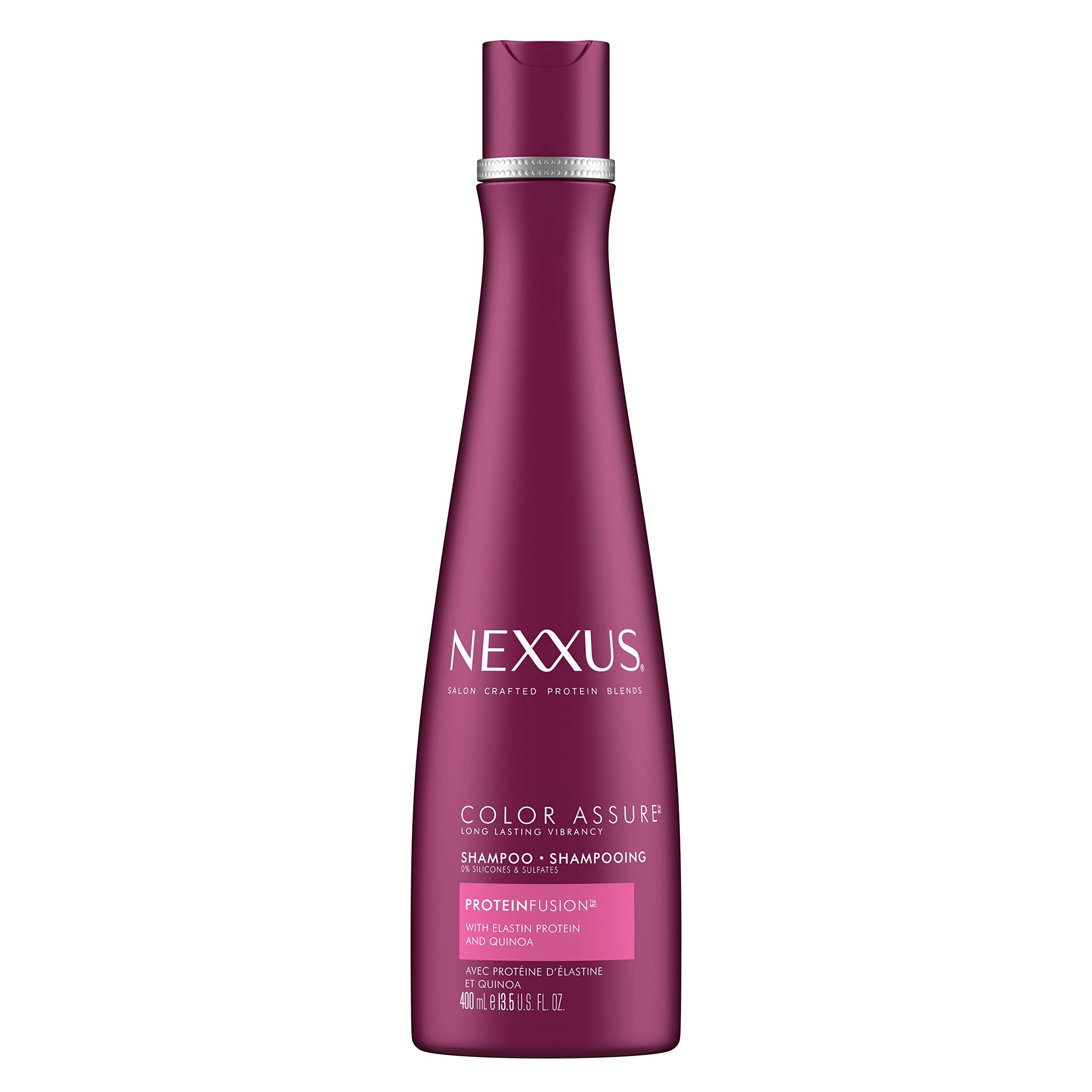 Foto 2 pulgar | Shampoo Nexxus Color Assure de 400 ml-Venta Internacional