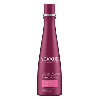 Foto 1 | Shampoo Nexxus Color Assure de 400 ml-Venta Internacional