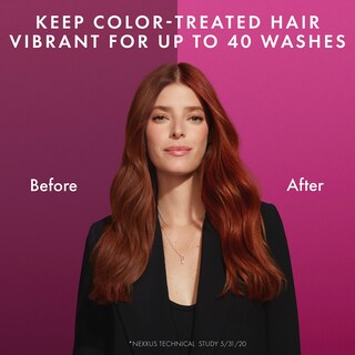 Foto 4 | Shampoo Nexxus Color Assure de 400 ml-Venta Internacional