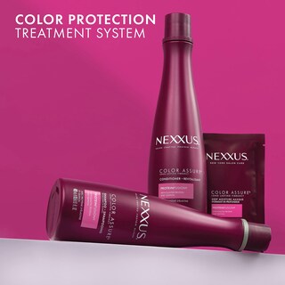 Foto 5 | Shampoo Nexxus Color Assure de 400 ml-Venta Internacional