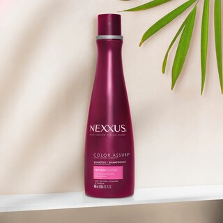 Foto 6 | Shampoo Nexxus Color Assure de 400 ml-Venta Internacional