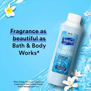 Foto 4 | Shampoo Suave Clarifying Con Ph Balanceado, 665 Ml, Paquete De 4 Unidades - Venta Internacional.