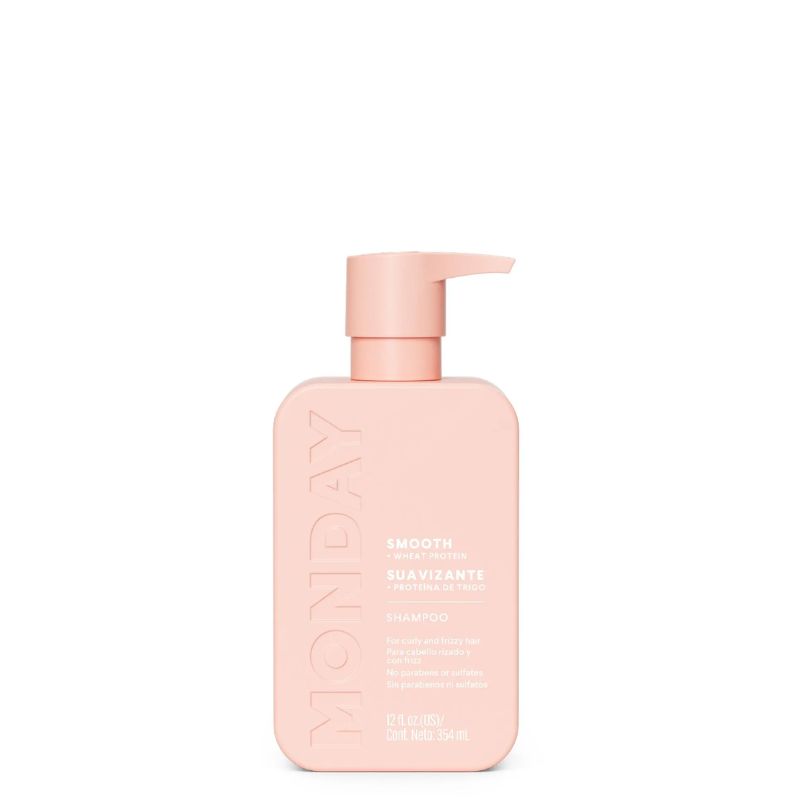 Monday Shampoo Smooth Monday 354ml.