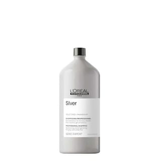 Foto 1 | L'oreal Serie Expert Shampoo Silver Para Cabello Rubio 1.5ml.
