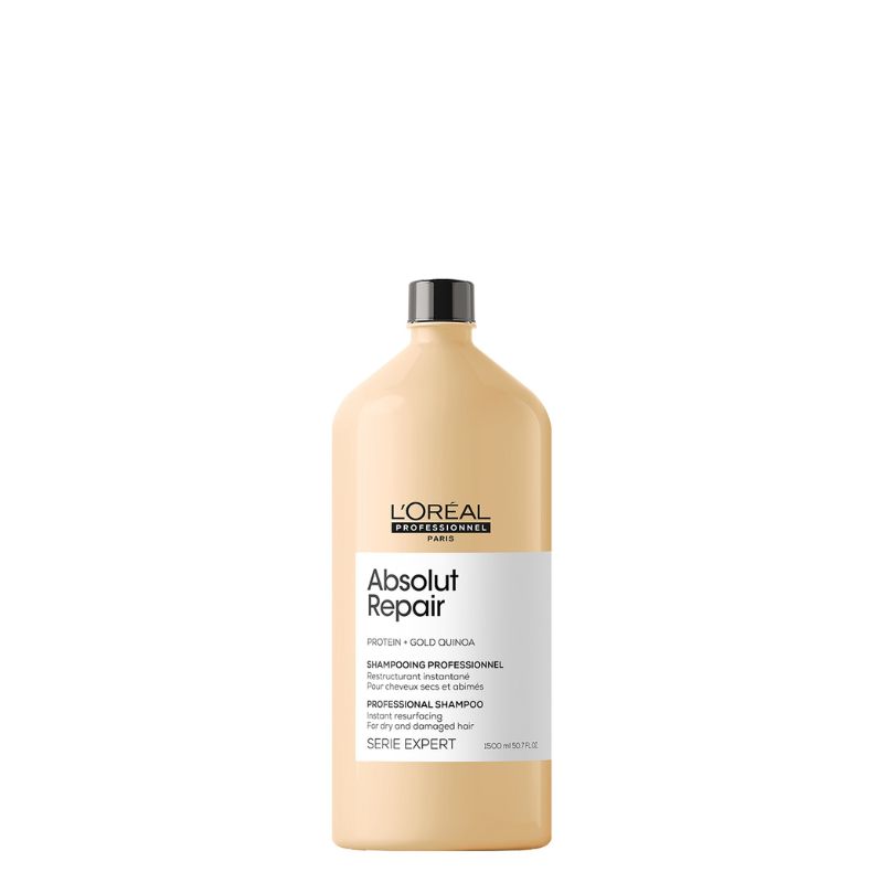 Foto 2 pulgar | L'oreal Shampoo Absolut Repair Gold 1.5ml.