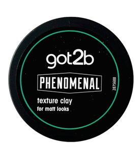Foto 1 | Arcilla Para Peinar Got2b Schwarzkopf Textura Fenomenal - Venta Internacional.